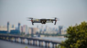 Techdrone Techdrone vise à révolutionner le secteur touristique